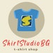 ShirtStudioBG store logo