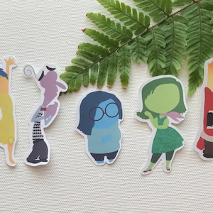 Inside Out Stickers