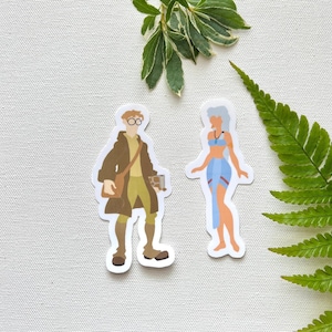 Atlantis: The Lost Empire Stickers