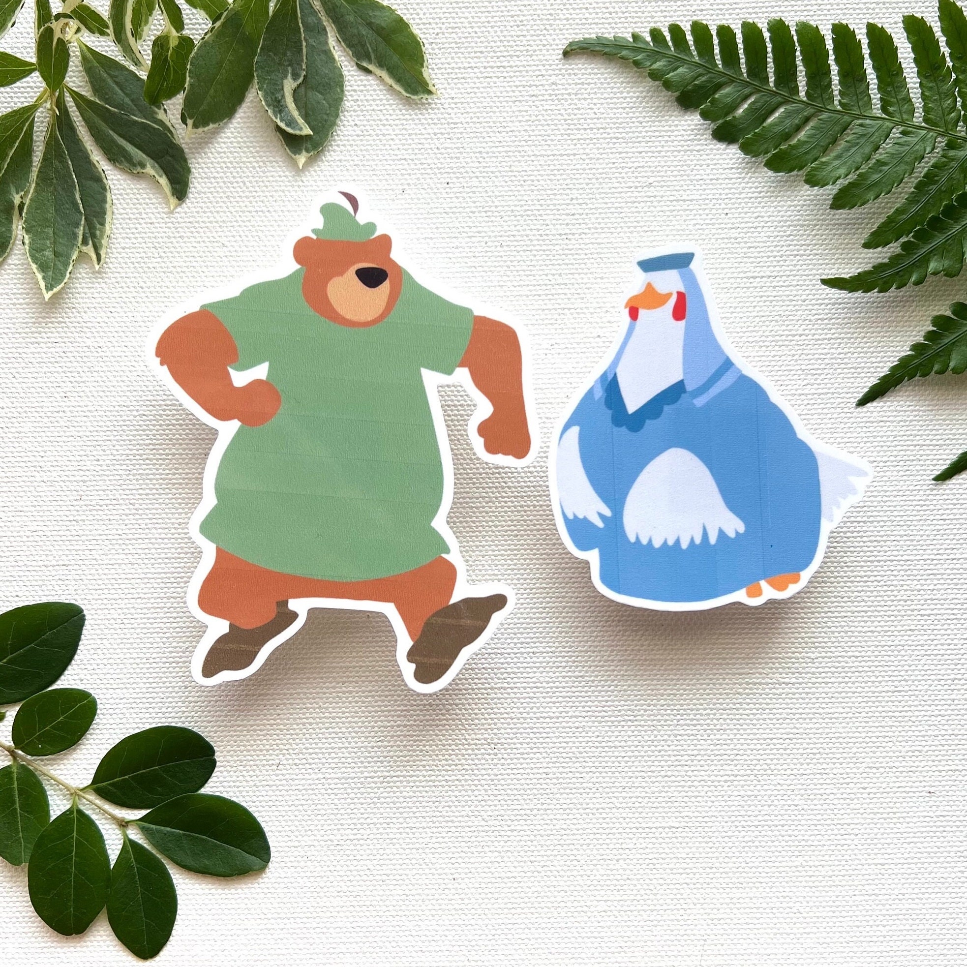 Robin Hood Stickers - Etsy