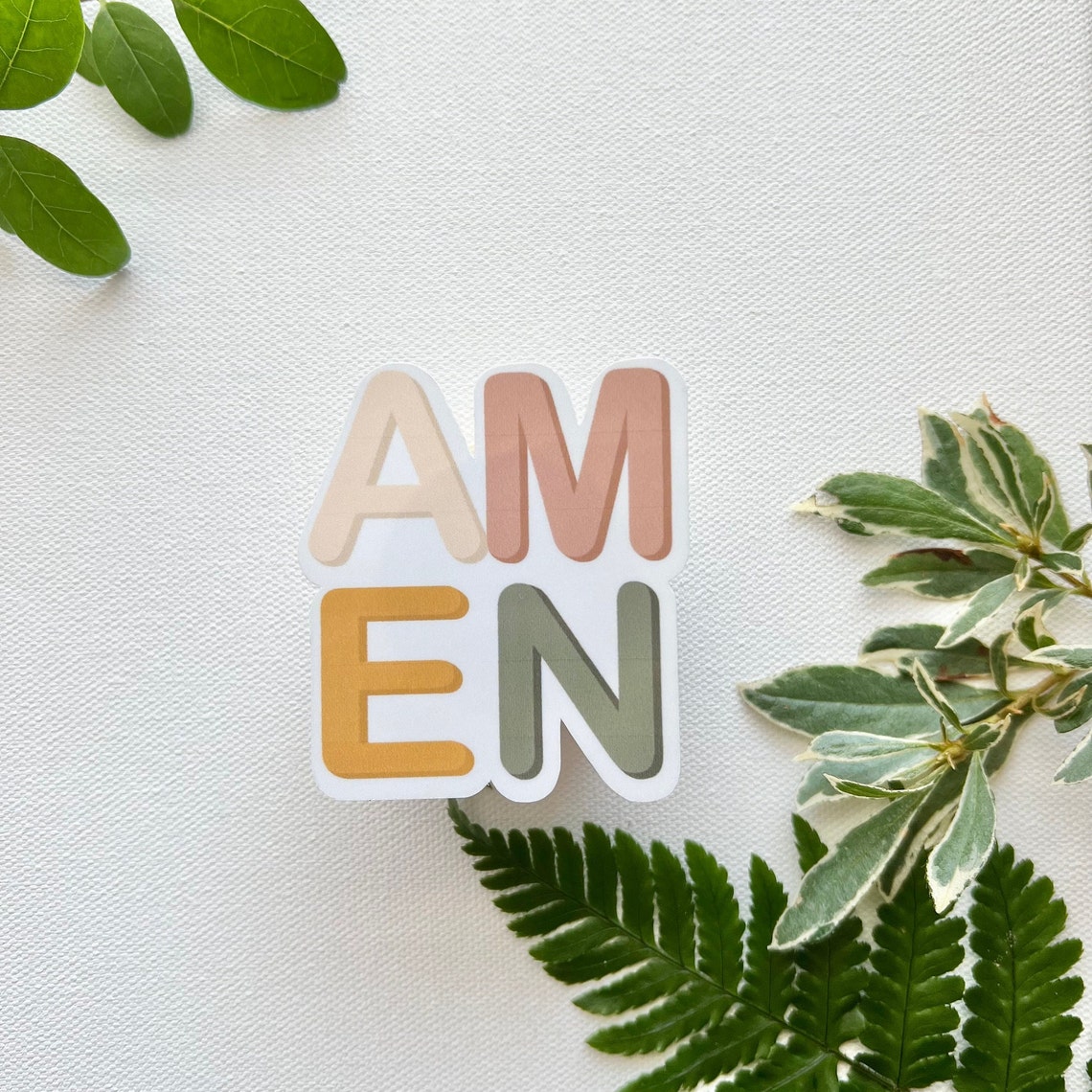 Prayer Stickers - Etsy