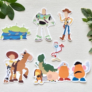 Toy Story Stickers