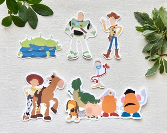 Toy Story Stickers