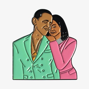 Promised Love Enamel Pin