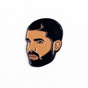 In My feelings Enamel Pin