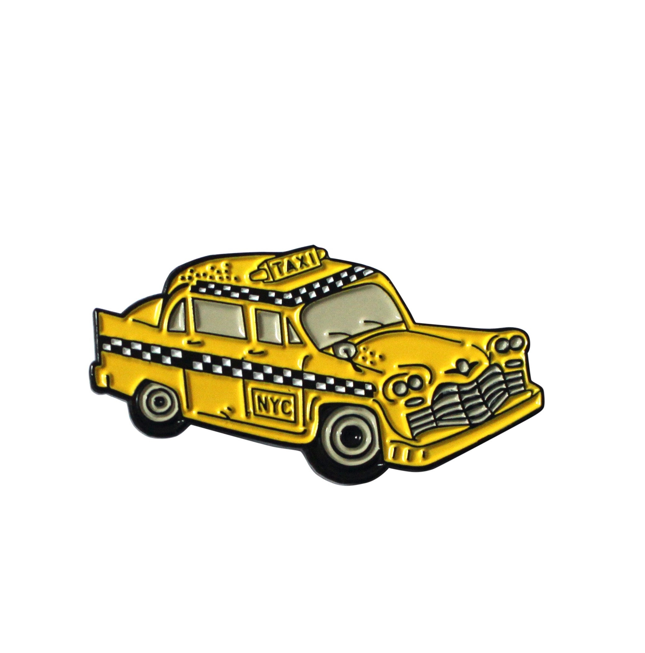 Pin taxi new york - Etsy 日本
