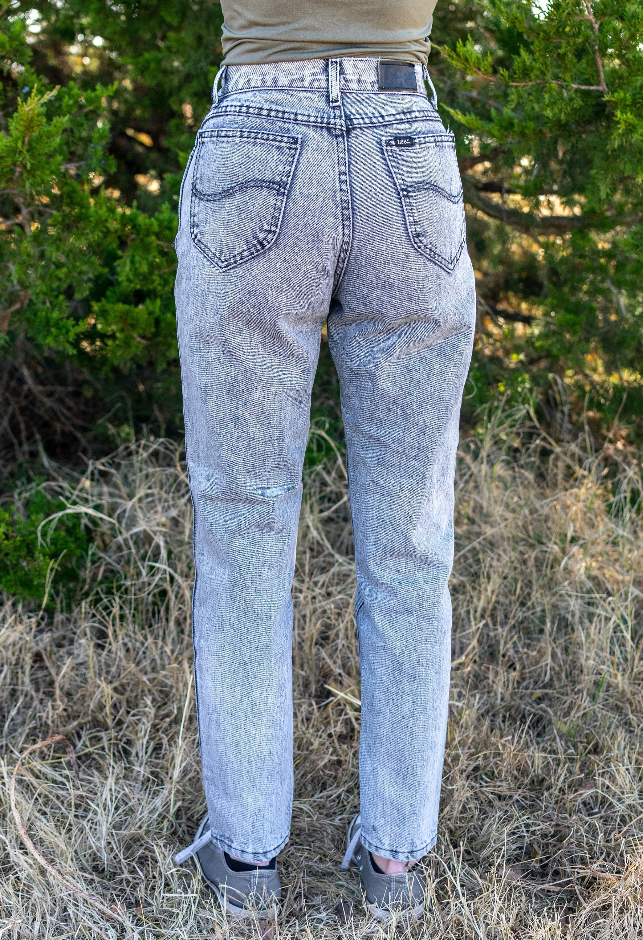 Acid Wash Jeans / Acid Wash Lees 