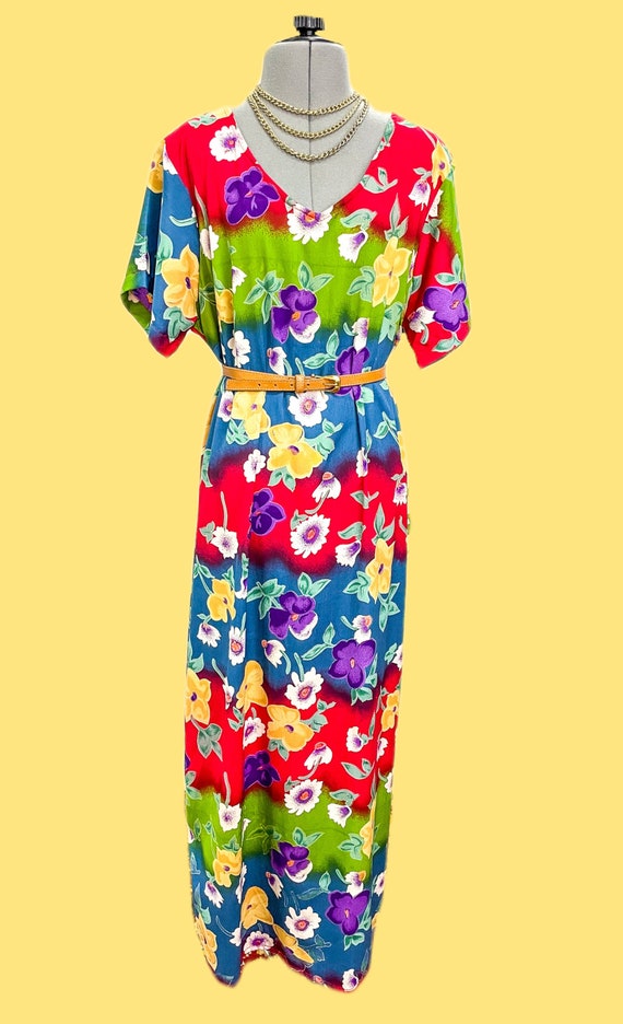 Vintage maxi - Gem
