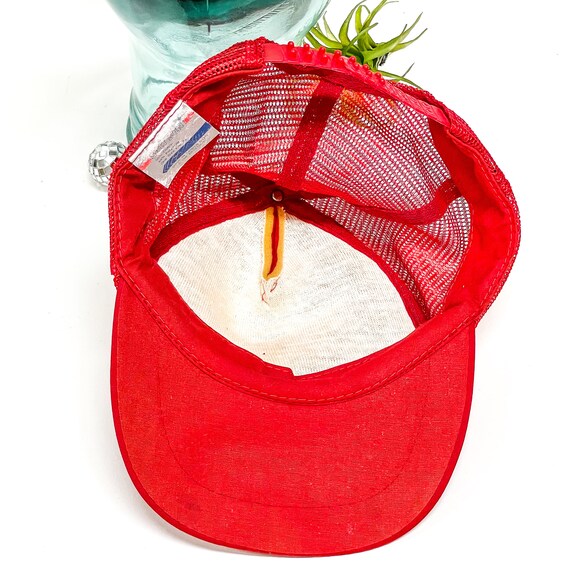Vintage Oklahoma Hat / Vintage OU Hat 