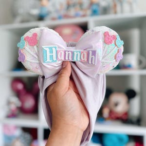 Baby minnie turban - Etsy 日本