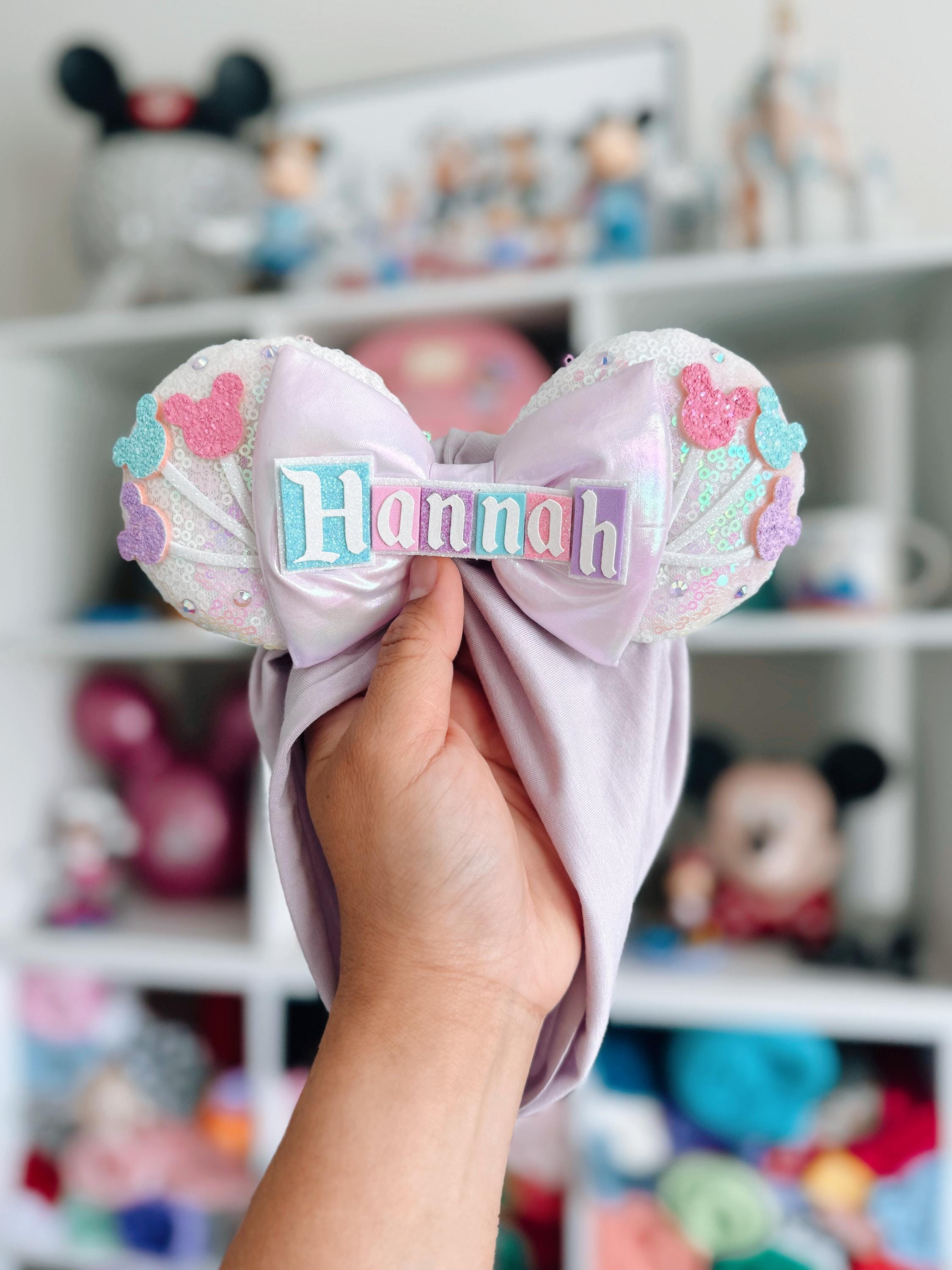 Baby minnie turban - Etsy 日本