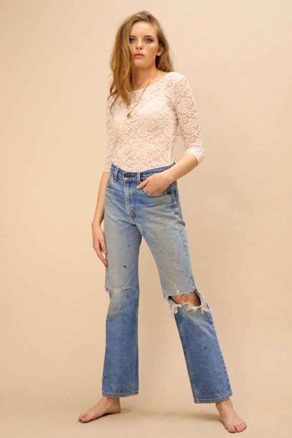 Levi's 517 from the 80'es