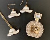 No.5 Brooch,Earrings,Necklace,Coco Perfume Bottle Brooch,pin,Tweed Jacket,camellia pin,CC earrings,camelia brooch,gift for her,No.g brooch