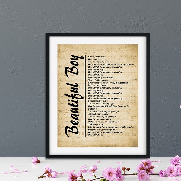 Beautiful Version - Etsy