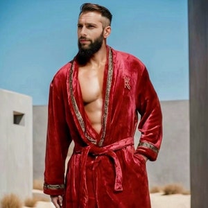 Gucci Robe Men Etsy Canada
