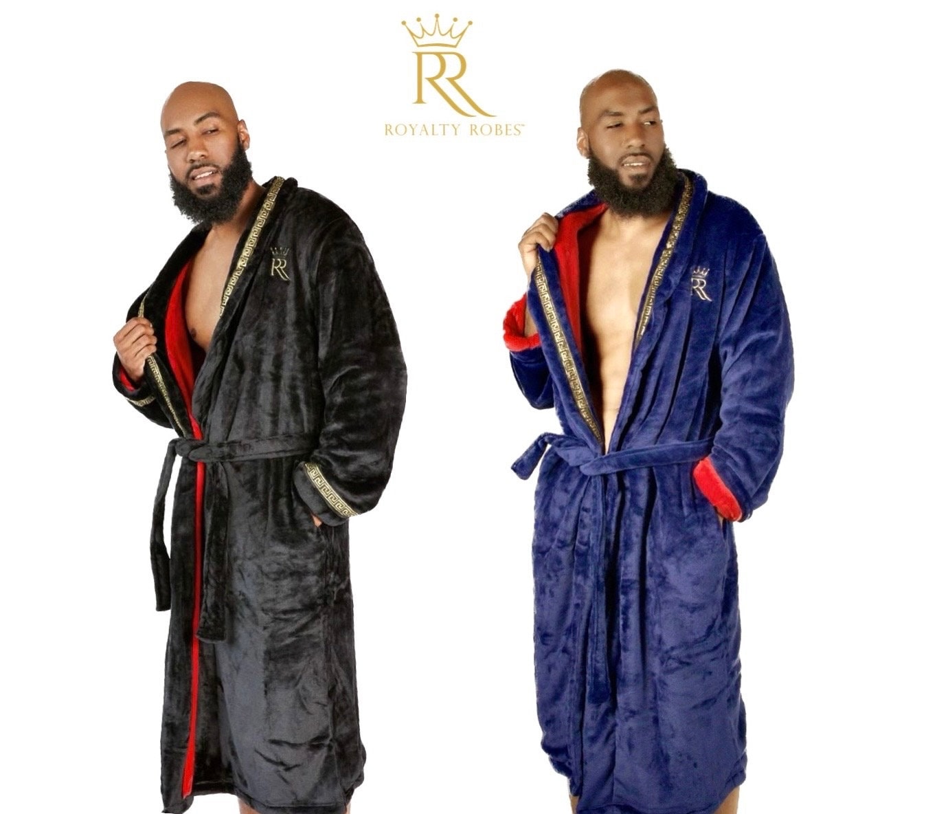 Mens Spa Robe 