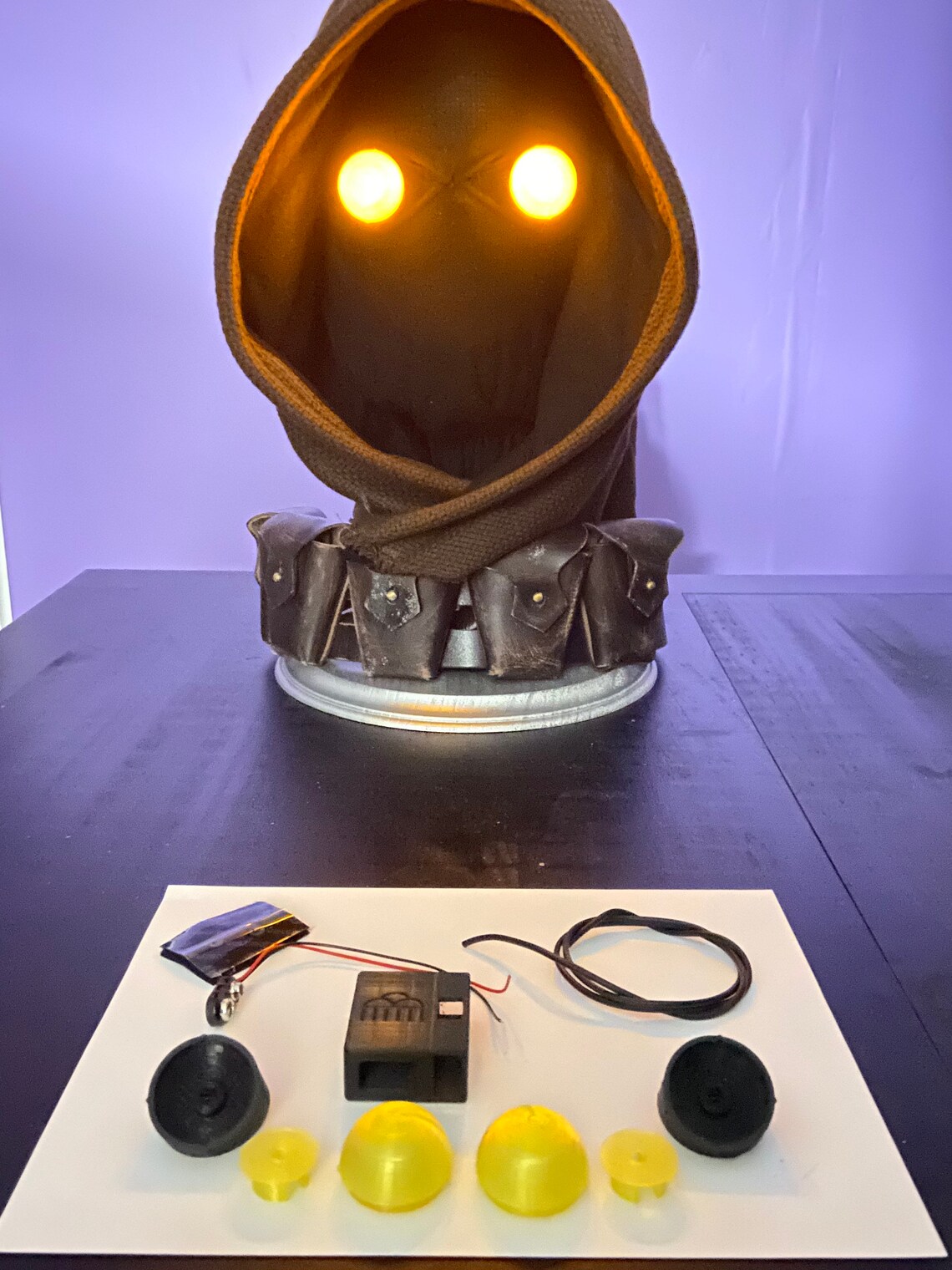 Jawa Lightup Eyes LED Light Kit Etsy