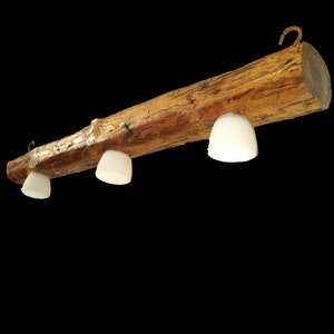 beam lamp handmade with LED