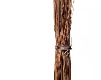 Bundle of willow rods 115 cm