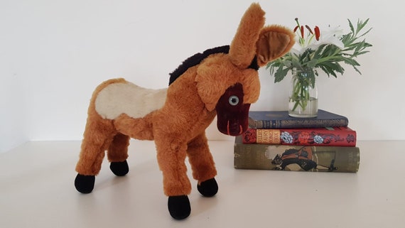wonky donkey teddy