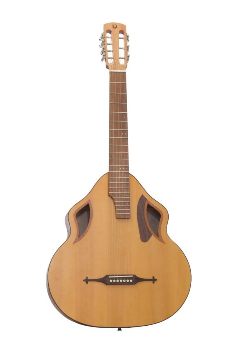 Russian acoustic Guitar 7string. Russian Jumbo. Model 1912 Etsy