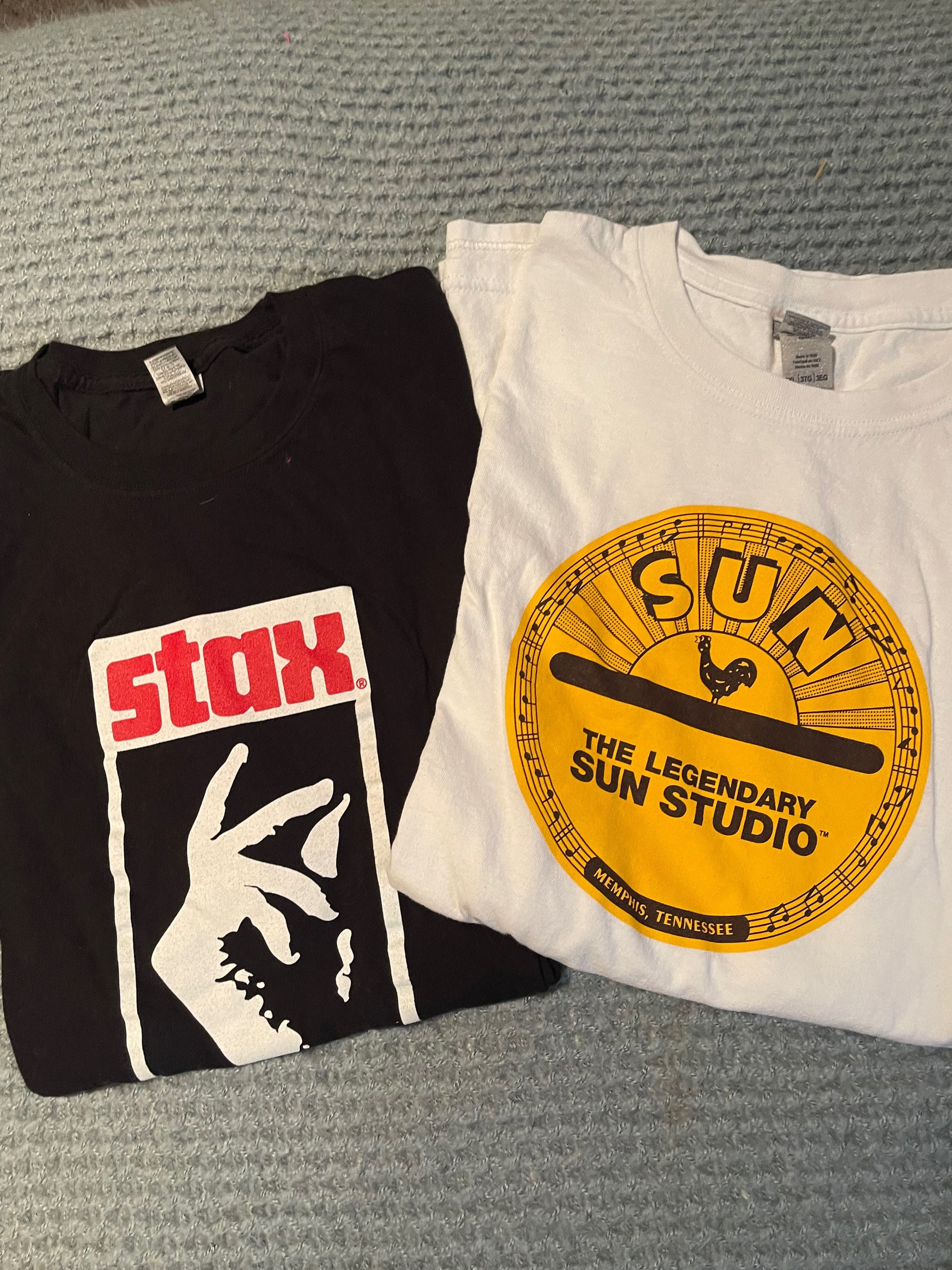 sun records shirt