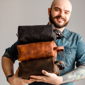Personalisierte Herren Geschenk, Make-up Kulturtasche, Reisekosmetiktasche, Damen Accessoire Geschenk, Make-up Dopp Kit, Geburtstagsgeschenk, Jubiläumsgeschenk