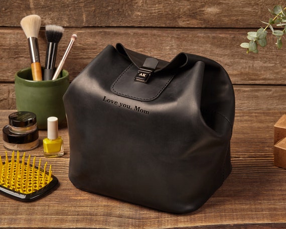 Female toiletry 2025 bag