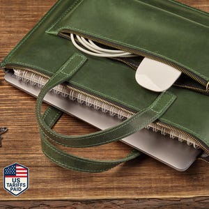 Leder Arbeitstasche, Geschenk für Frau, Geschenk für Frau, Laptop Tasche, Geschenk für Frau, Geschenk für Frau, Notebook Tasche, Notebook Tasche, Geschenk für Frau