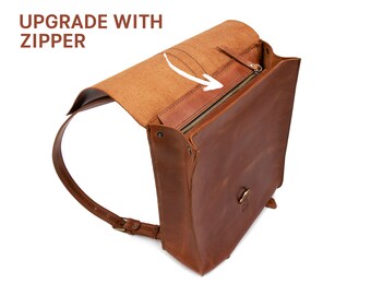 Add Zipper to Backpack - Add-on - LMS