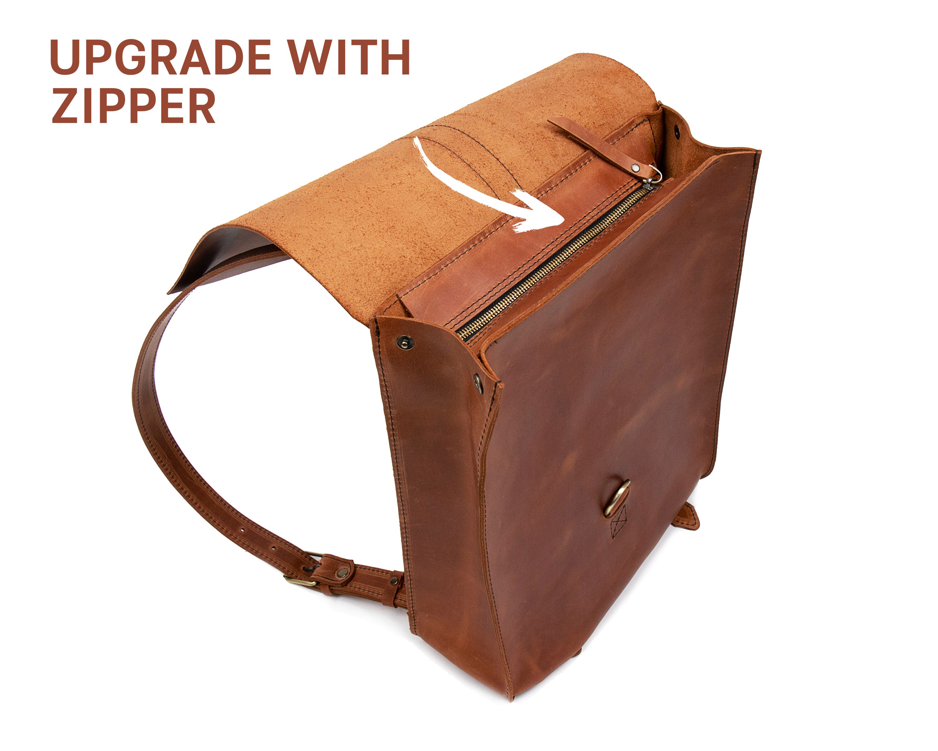 How to add zipper to bag sale