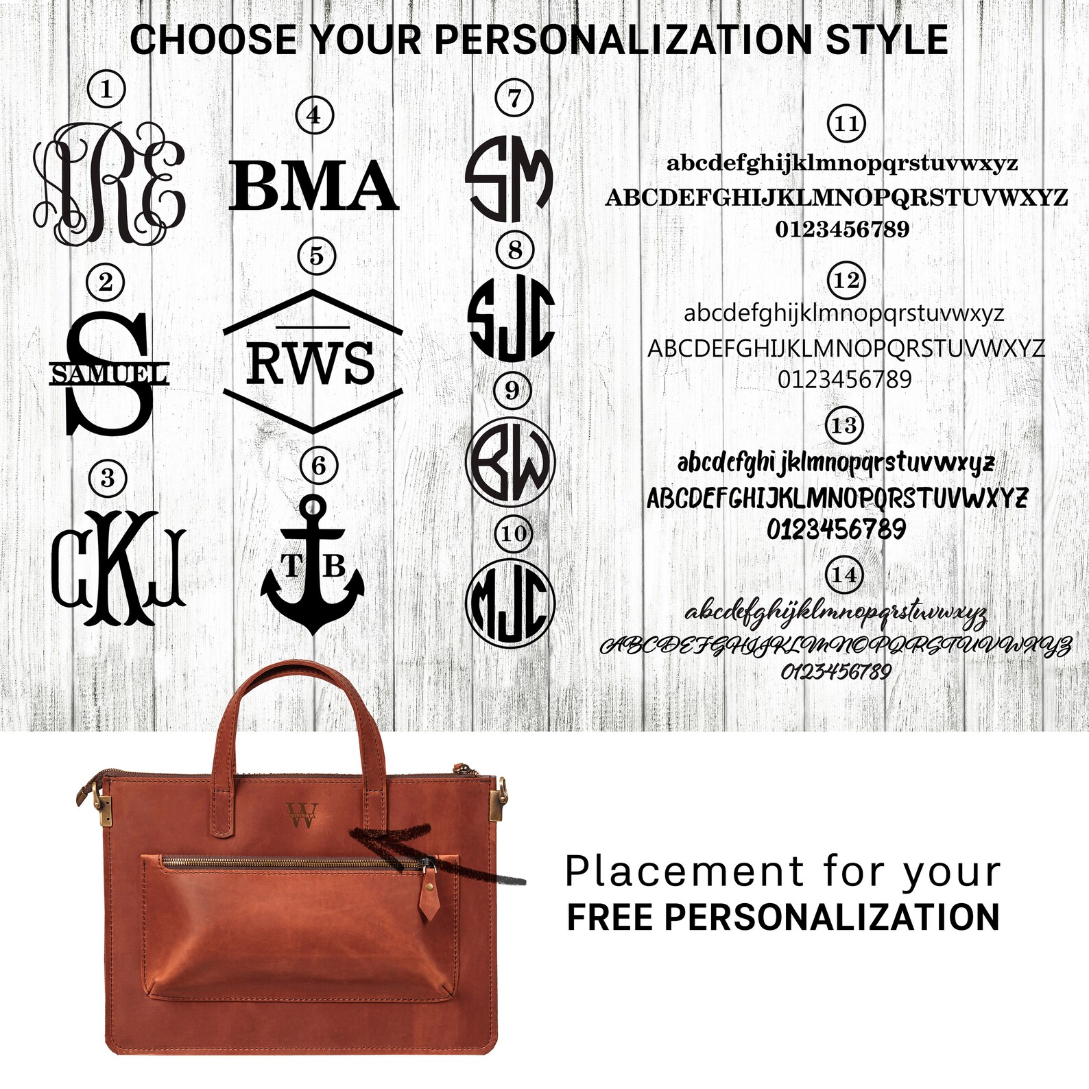 Laptop Bag Briefcase Engraved Office Laptop Handbag Notebook Etsy