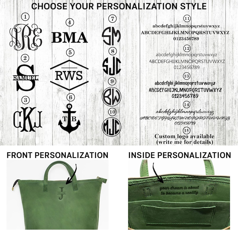 a large green bag with a handle and handles