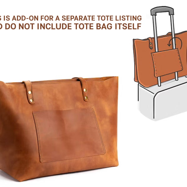 Buy Trolley Sleeve  for tote bag - Add-on - LMS