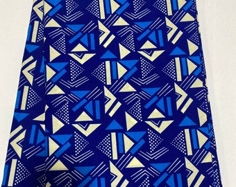 High quality100/% cotton6 yardsFloral Wax African Wax Print FabricsAnkara Wax PrintAfrican Wrapper PrintKitenge Print Afriran Wax
