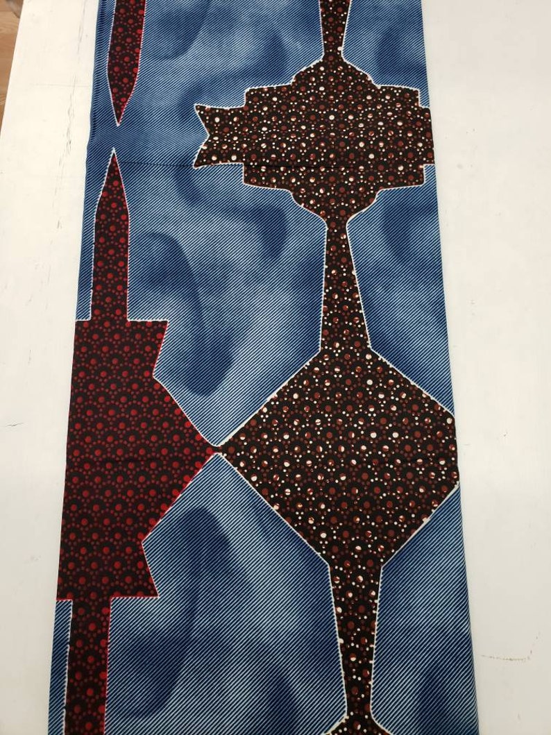 Exclusive High Quality African Wax Print Fabrics,Ankara Wax Print,African Wrapper Print,100/% cotton,6 yards-