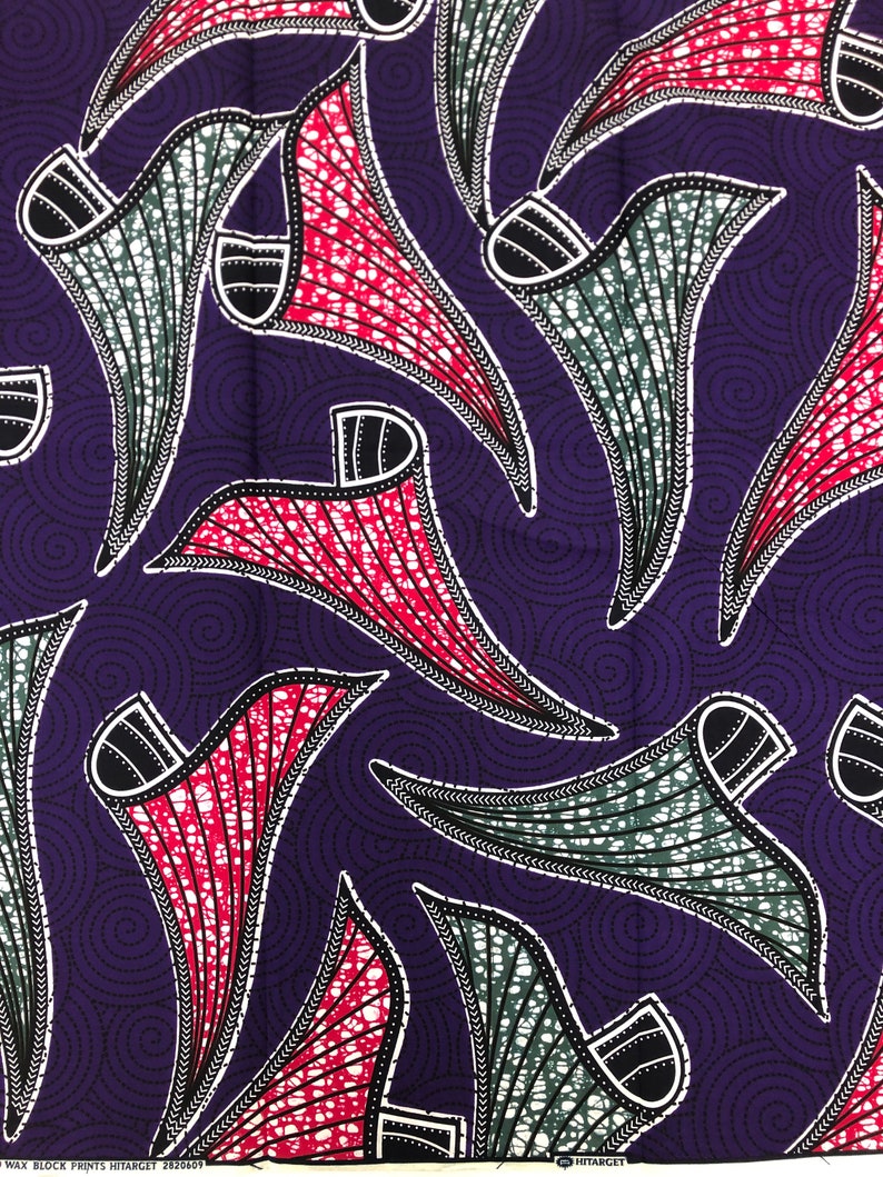 Exclusive High Quality African Wax Print,Ankara Wax Print,100/% cotton,Sell by 6 yards