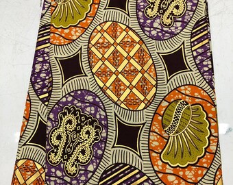 Ankara Wax Print | Etsy