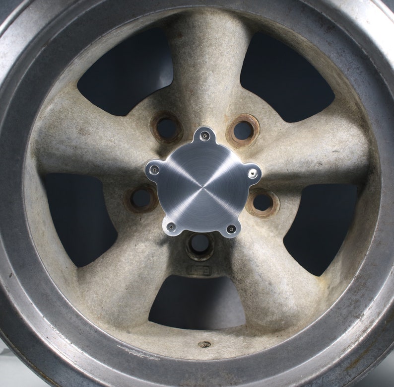 American Racing Torque Thrust D lug nut question Vintage Mustang Forums