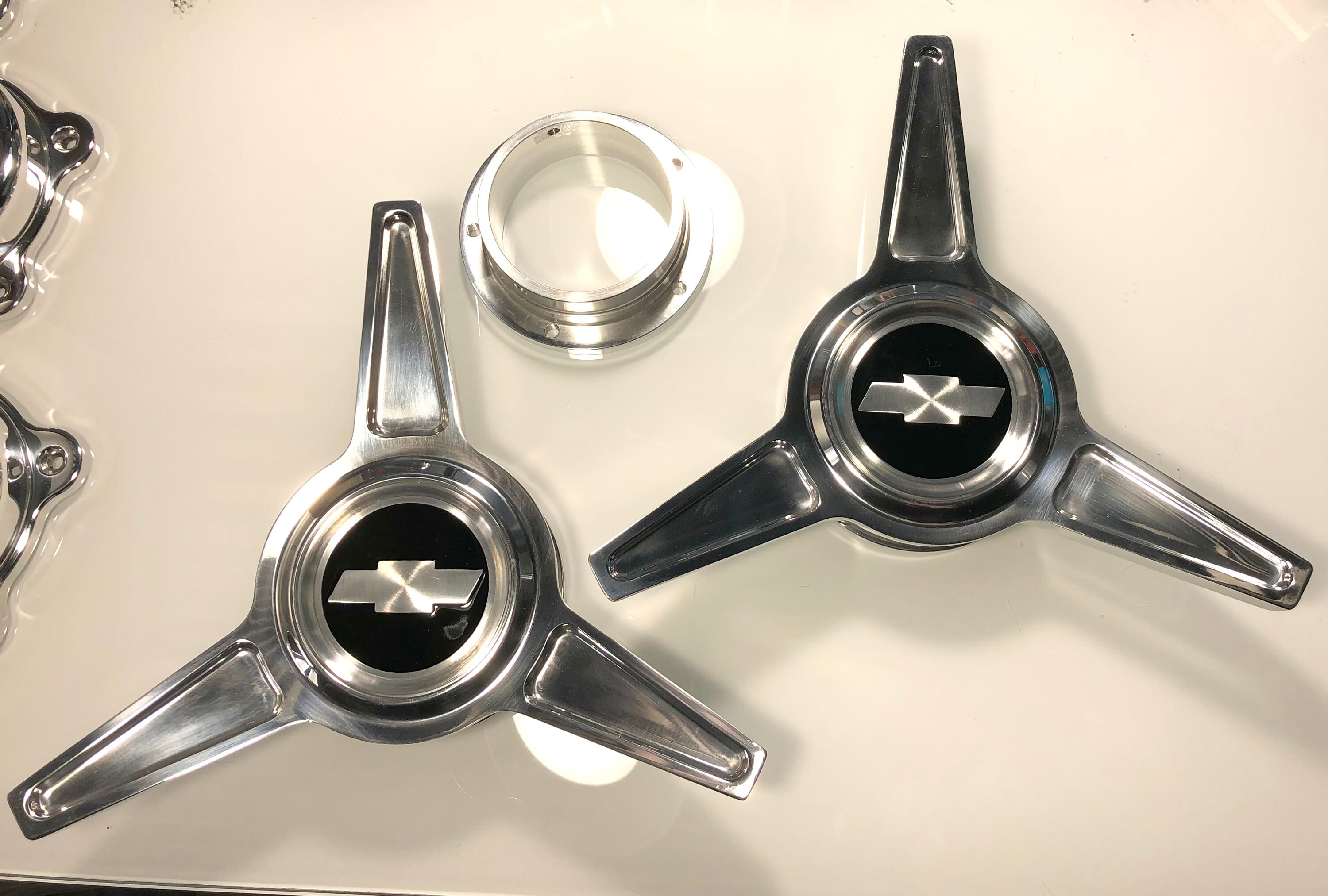 US Mags Rambler Knock off Center Caps Set of Four With Etsy