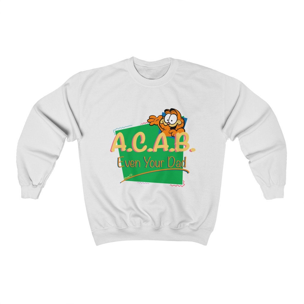 90s Garfield Sweater - Etsy UK