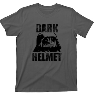 Dark Helmet T Shirt - Spaceballs Graphic TShirt