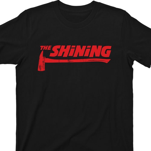 Shining Horror Movie Graphic 