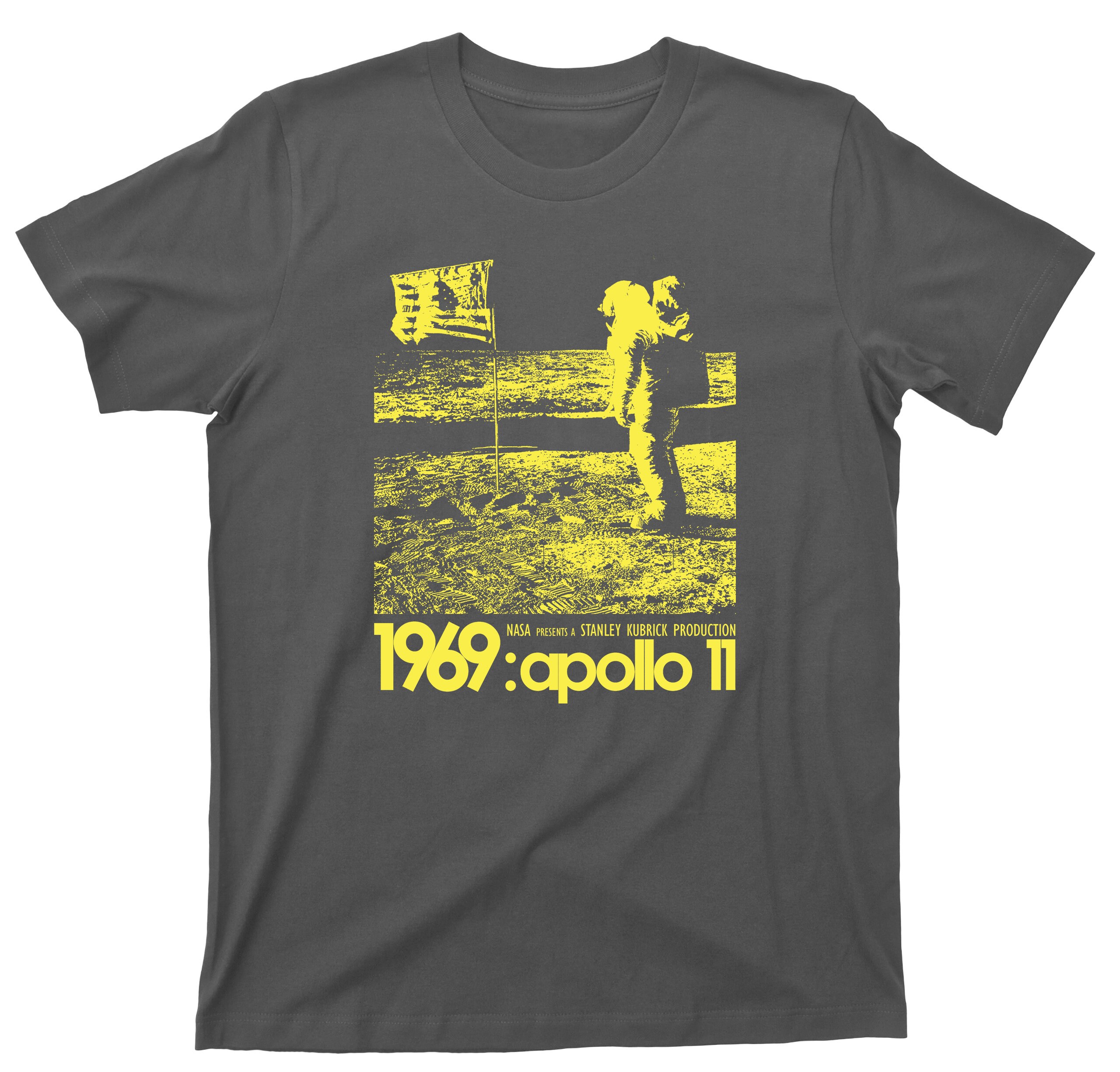 Apollo 11 1969 Moon Landing Conspiracy T Shirt Stanley - Etsy Canada