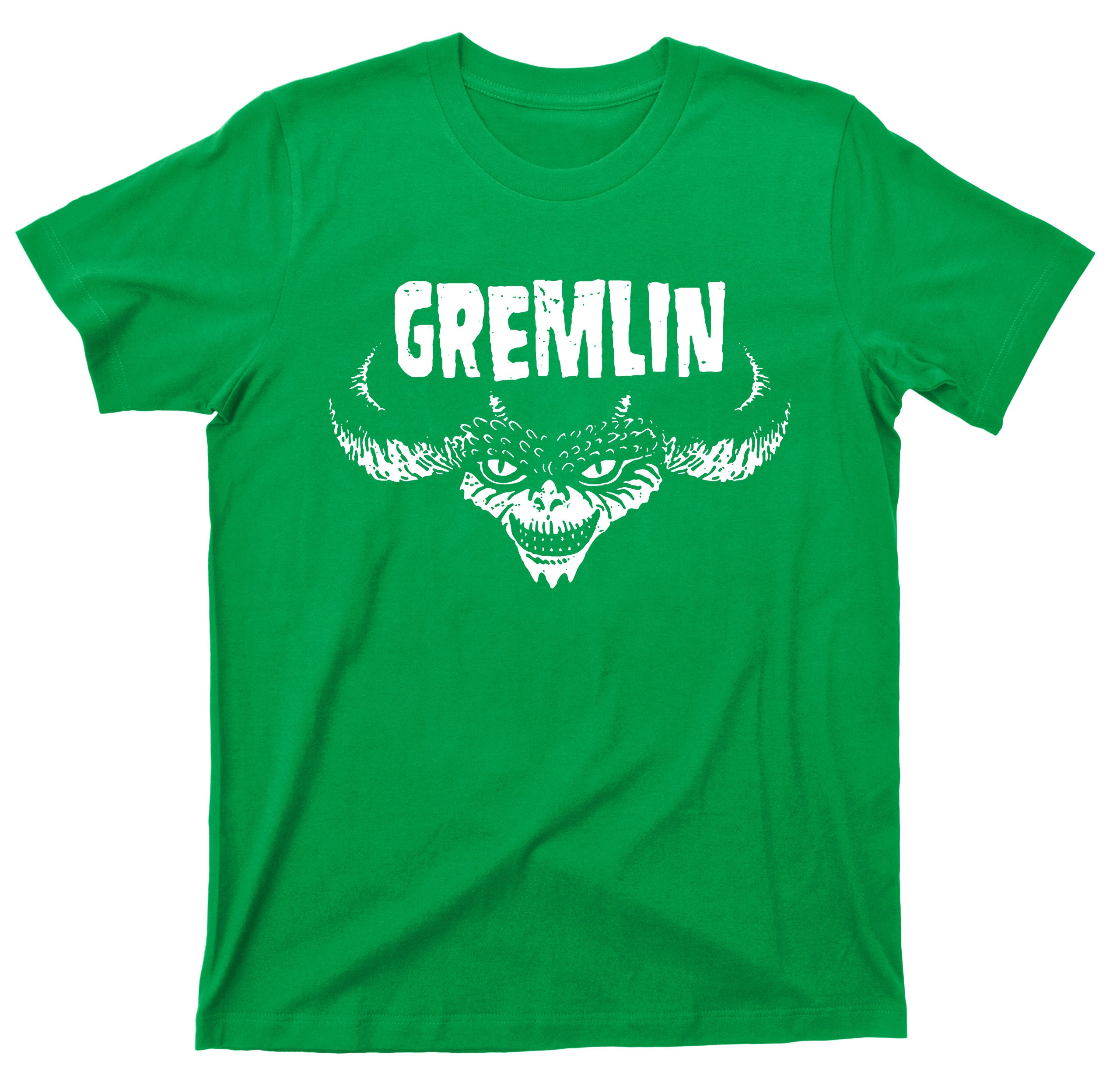 T-shirt Drôle Gremlins The Flasher - Graphique Humoristique - Unisexe - Neuf Avec étiquettes - Marque American Artist
