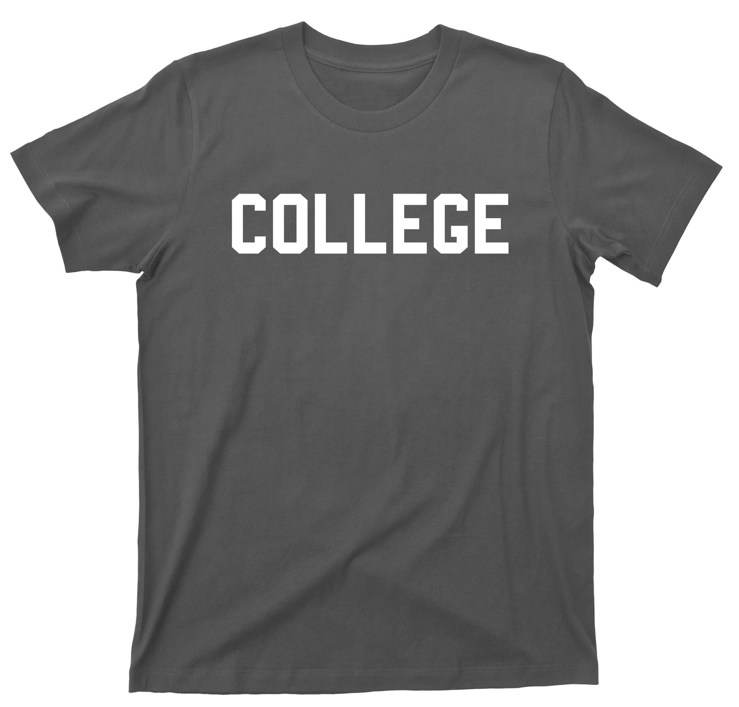 College T Shirt Animal House Graphic TShirt | Etsy