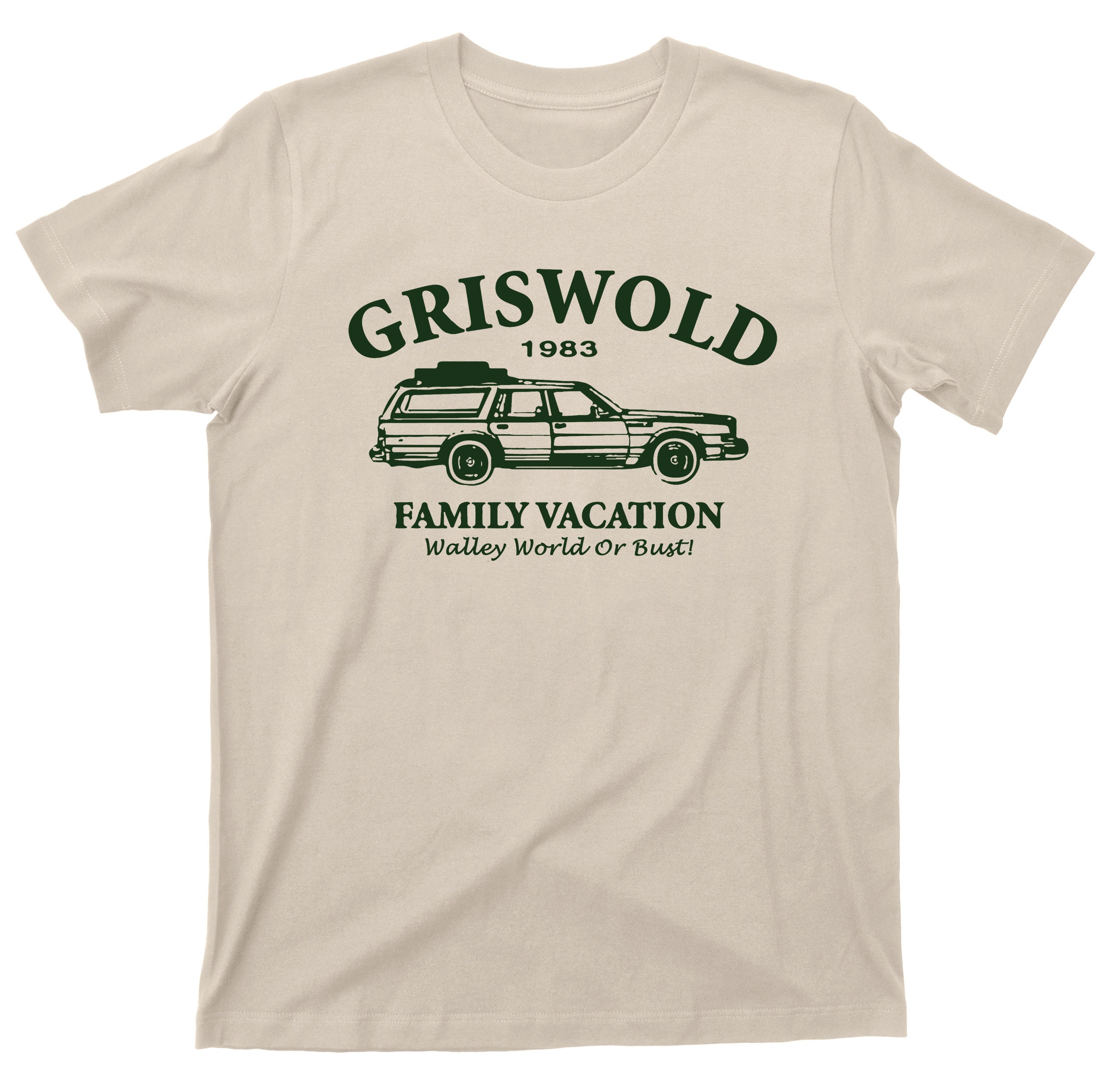 national lampoon's vacation shirt