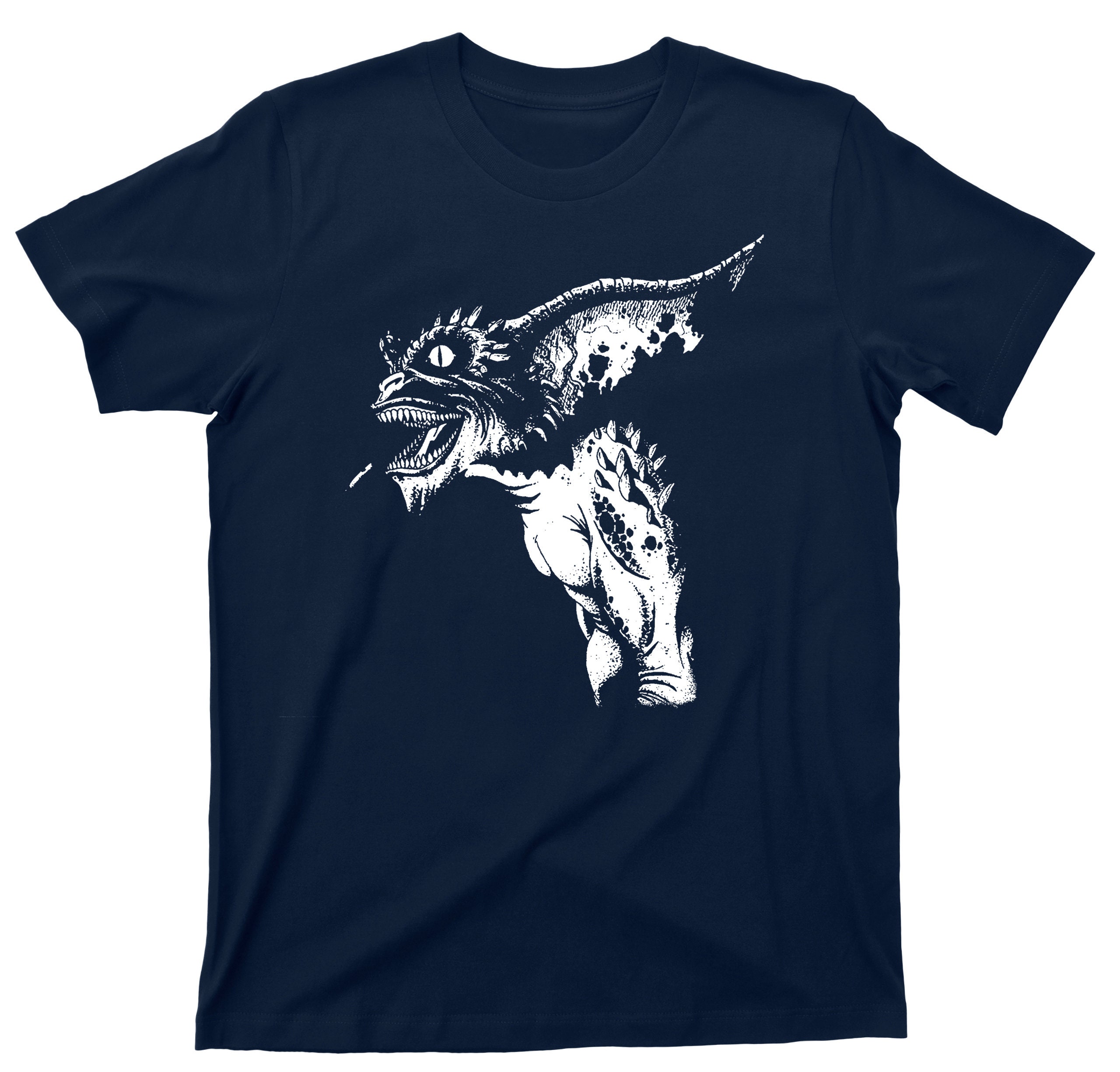 Gremlin Smoking A Cigarette T Shirt - Gremlins Graphic Tshirt - Etsy