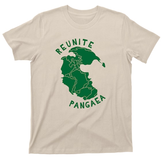 Herenig Pangaea T Shirt Pangea 