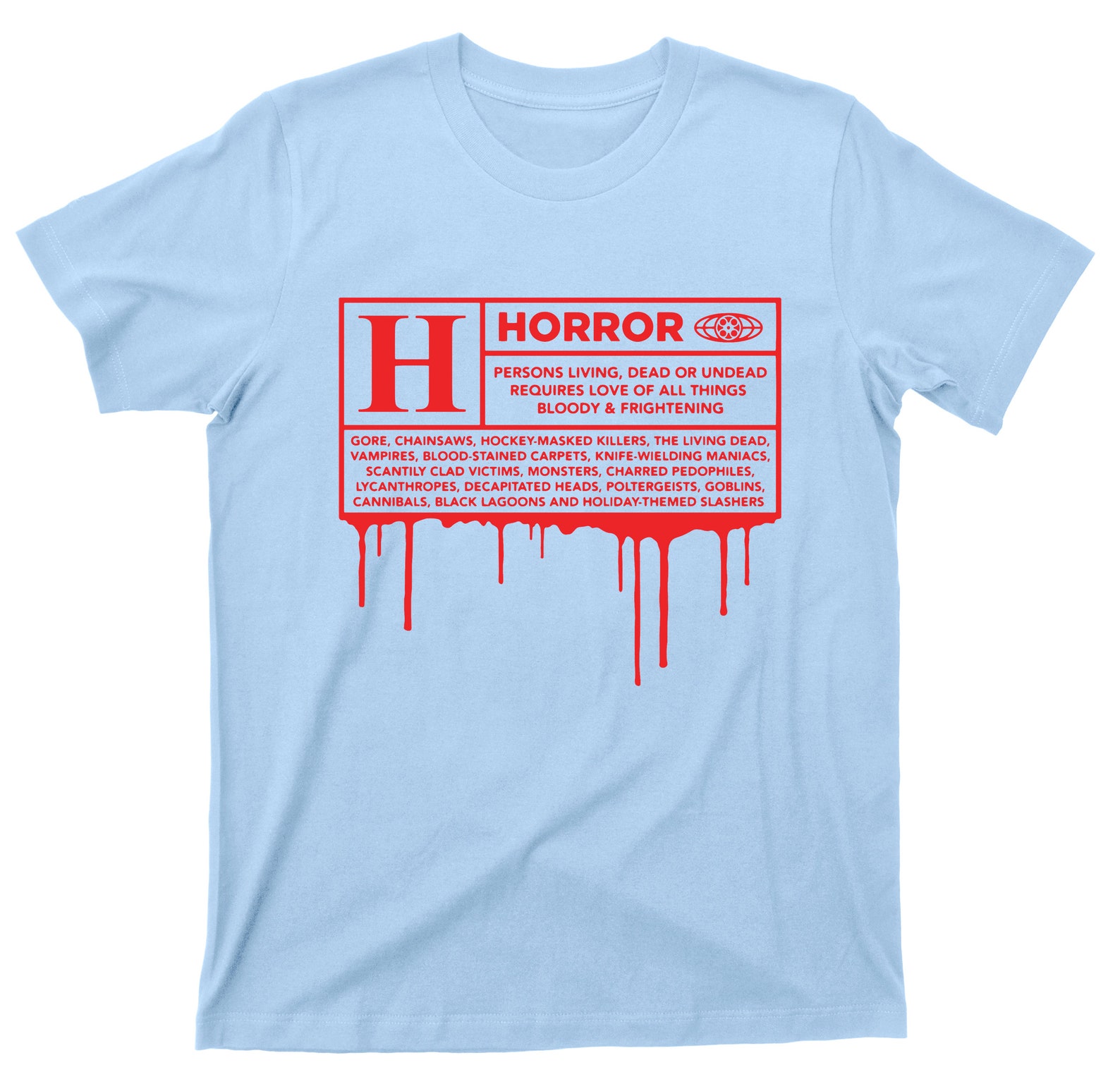 jason and freddy t shirt